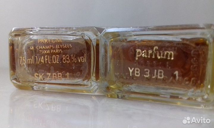 Mitsouko parfum Guerlain 7,5 мл запечатан