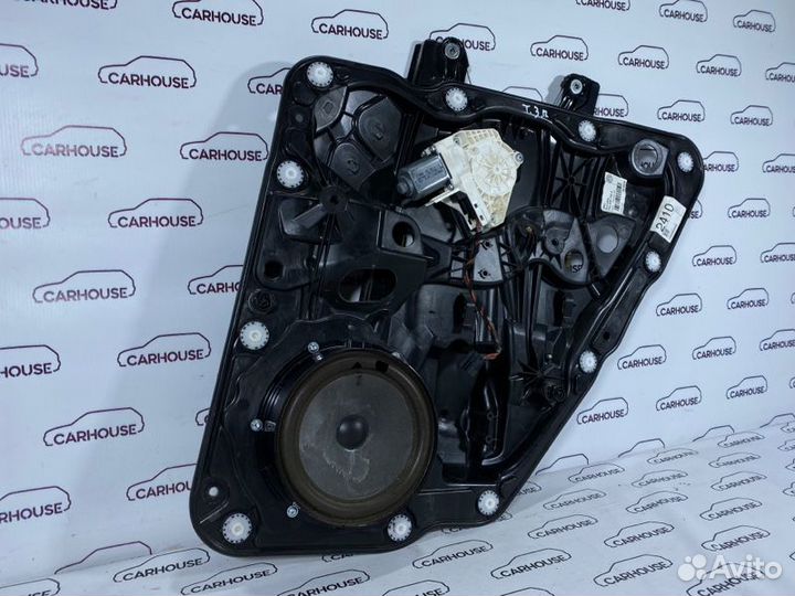 Стеклоподъемник задний правый Volkswagen Touareg