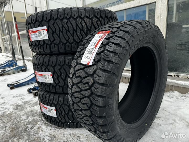 Maxxis AT-811 Razr AT 305/55 R20 119Q