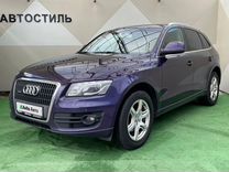 Audi Q5 2.0 AMT, 2012, 288 800 км, с пробегом, цена 1 480 000 руб.