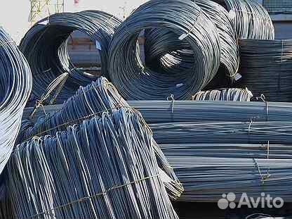 Катанка 6.5мм