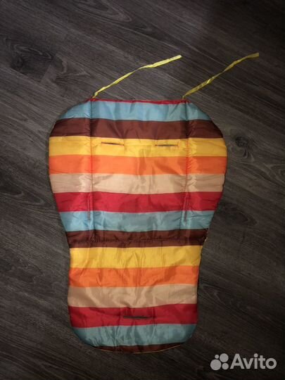 Матрасик в коляску