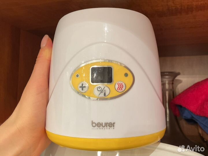 Подогреватель для бутылочек