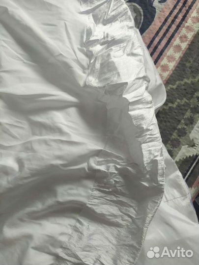 Свадебное платье 42 44 новое