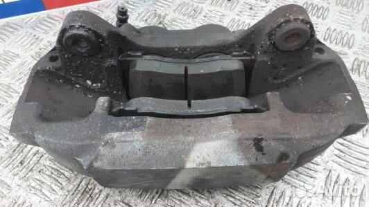 Суппорт тормозной передний правый lexus LS 4 (3KR0