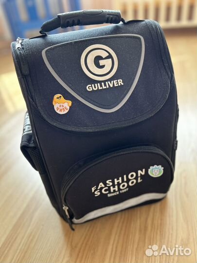 Рюкзак для мальчика