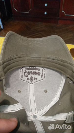 Бейсболка Canoe