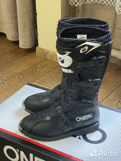 Мотоботы для эндуро