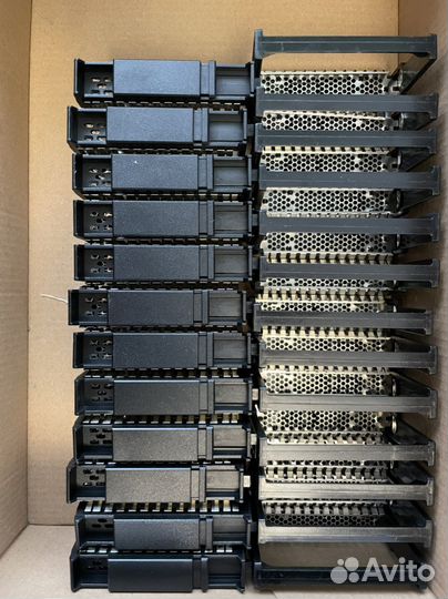 Заглушка для сервера HP