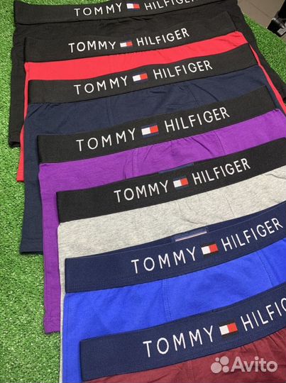 Трусы мужские боксеры tommy hilfiger