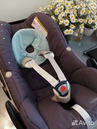 Автокресло maxi cosi 0+