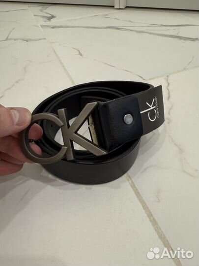 Ремень мужской