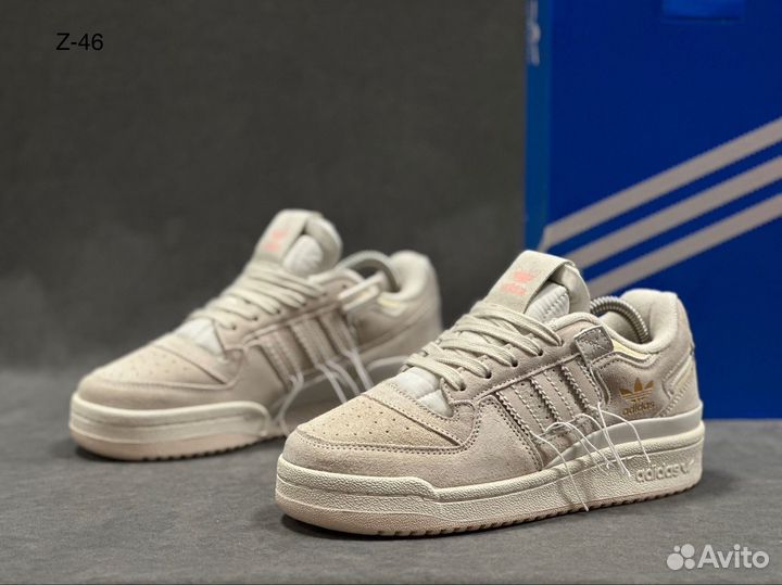 Кроссовки женские Adidas Forum 84 Low