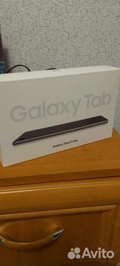 Samsung galaxy tab a7 lite