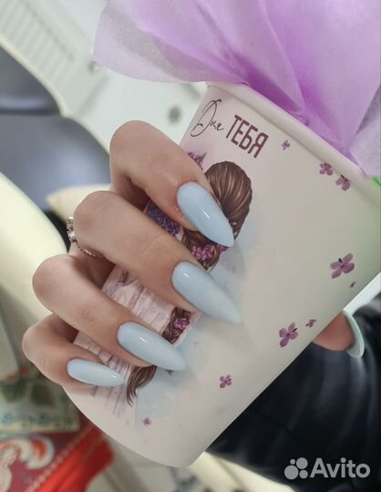 Маникюр, наращивание, педикюр