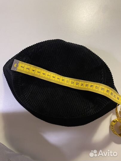 Панама вельветовая