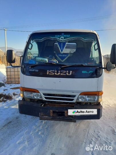 Isuzu Elf, 1993