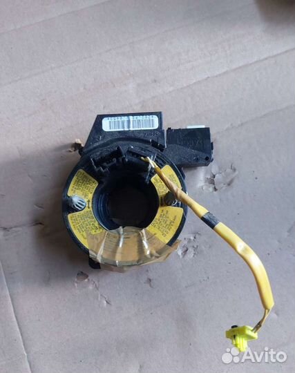 Шлейф подрулевой Мазда 3 бл