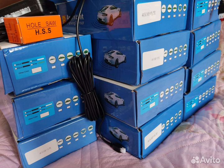 Парктроник