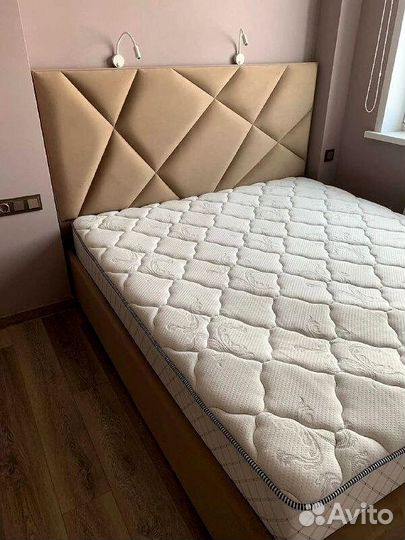 Матрас анатомический в наличии