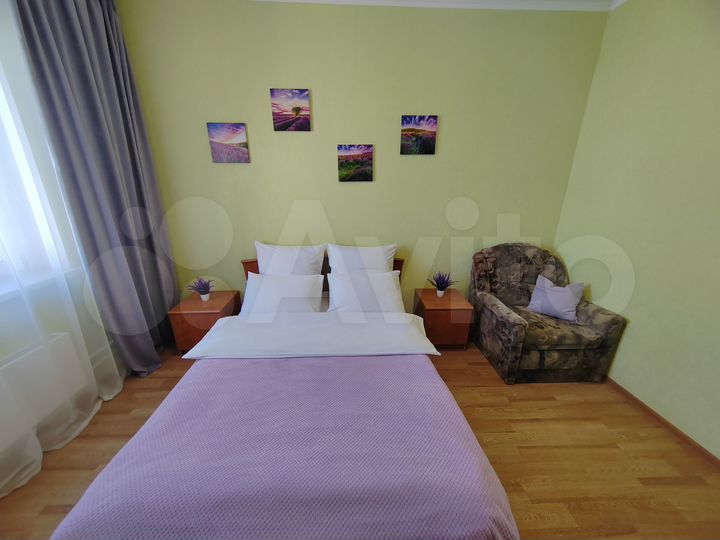 2-к. квартира, 60 м², 13/17 эт.