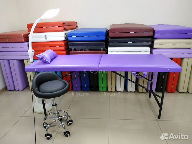 Кушетка и стул