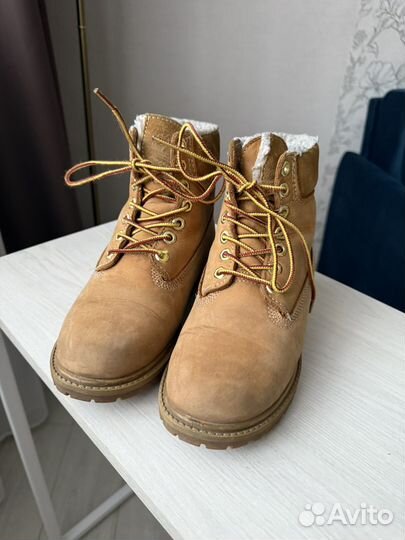 Ботинки timberland