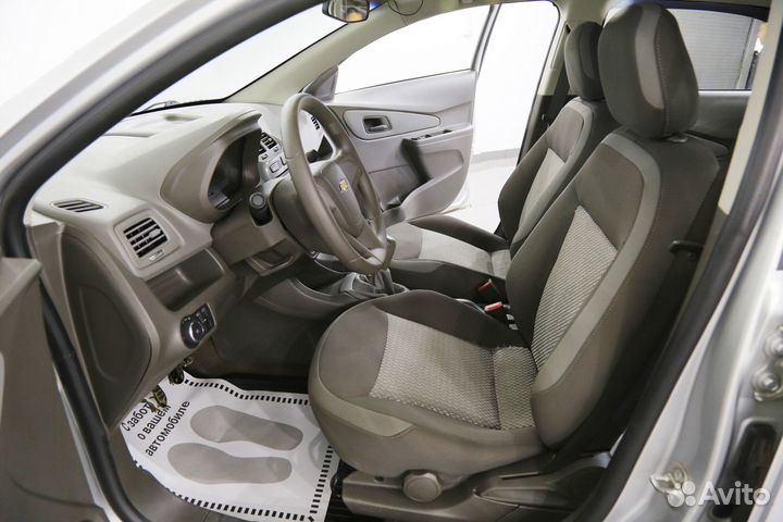 Chevrolet Cobalt 1.5 МТ, 2013, 109 603 км