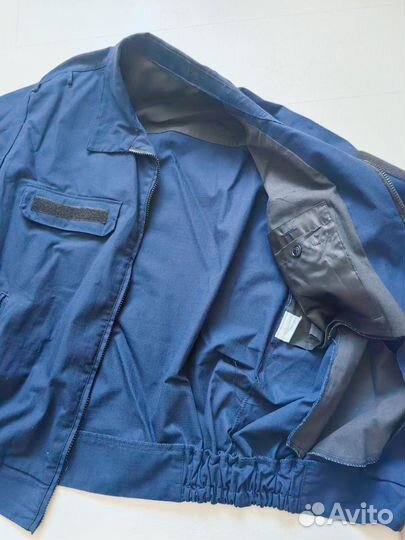 Офисная форма с коротким рукавом