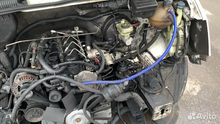 Двигатель cummins 2 8 евро 4 next