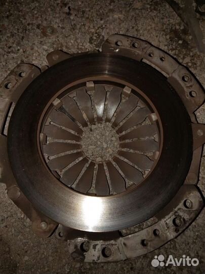 Сцепление ваз 2101-2107 классика