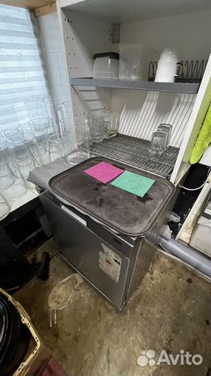 Посудомоечная машина Beko DFC 04210 S