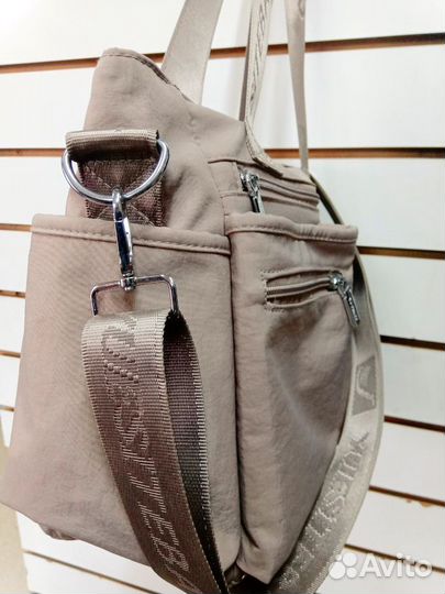 Сумка женская текстиль