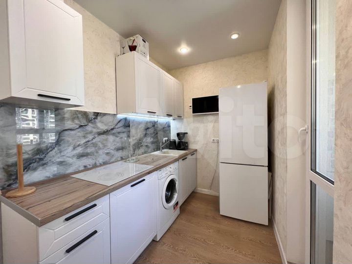 1-к. квартира, 33 м², 12/16 эт.