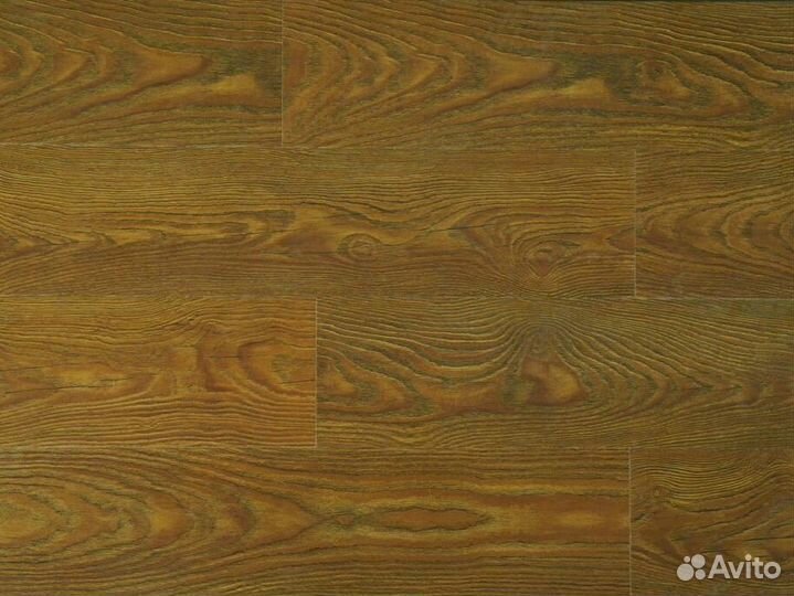 Ламинат HDF 33 класс 12 мм Коньячный VM-8537