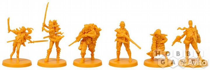 Зомбицид 2я редакция+Дени Трехо+Городские легенды