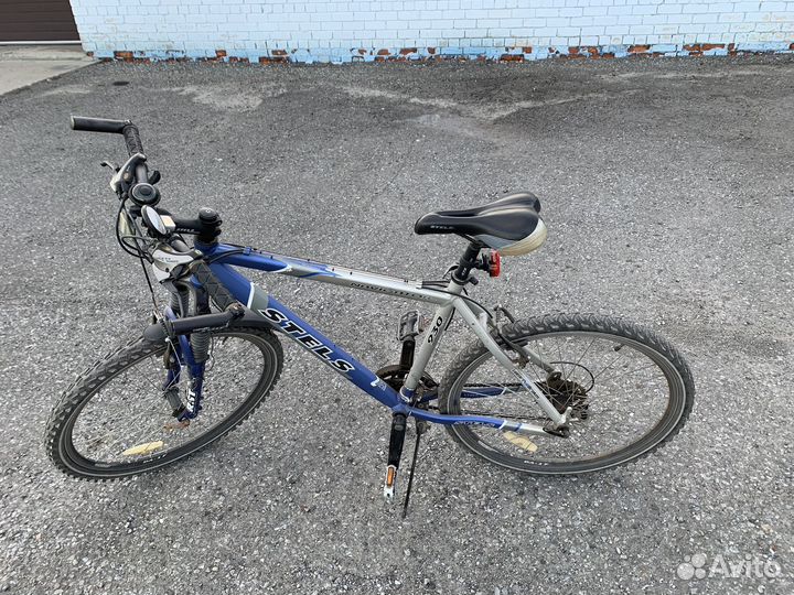 Велосипед stels navigator 930