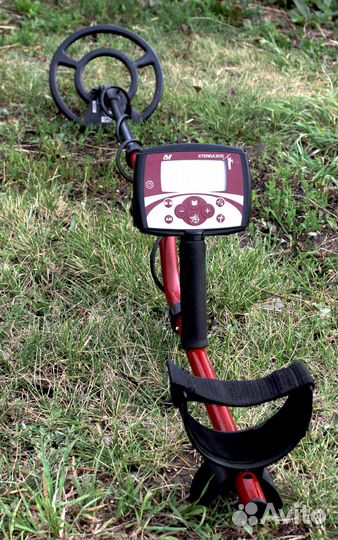 Металлоискатель minelab x- terra 305