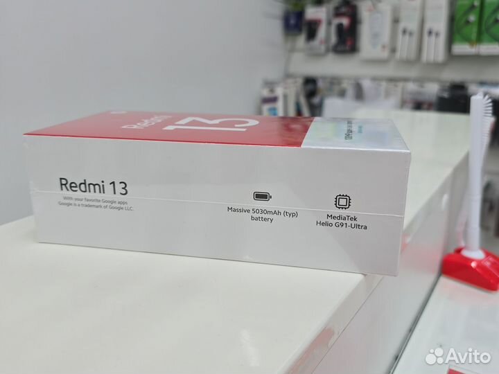 Xiaomi Redmi 13, 8/128 ГБ