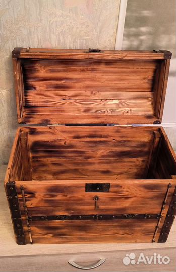 Сундук ларь