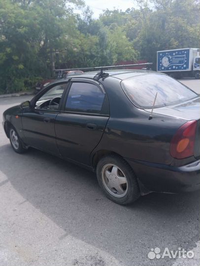 Chevrolet Lanos 1.5 МТ, 2007, 273 211 км