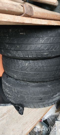 Continental AllSeasonContact 195/70 R15