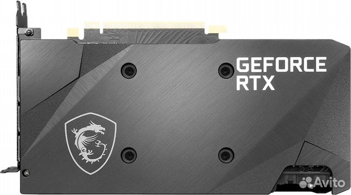 Nvidia GeForce RTX 3060 Ti MSI 8Gb (RTX 3060 Ti ve