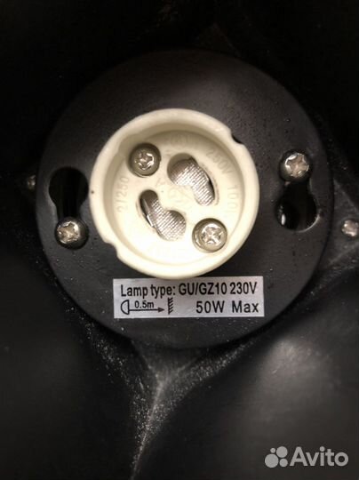 Светильник Lightstar Ottico qua