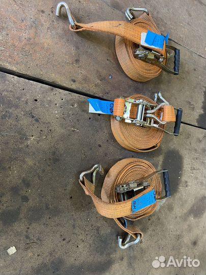 Ремни стяжеые для груза