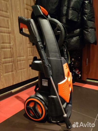 Мойка высокого давления Carver