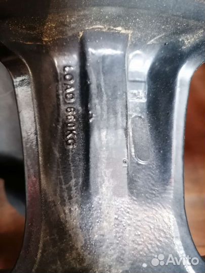 Диски на bmw r 18 на Х5