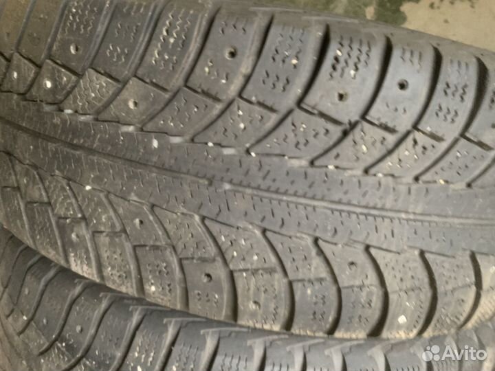 Gislaved NordFrost 100 195/65 R15 91T