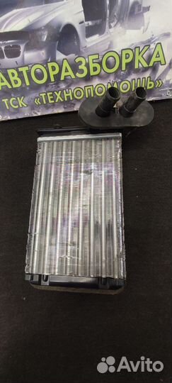 Радиатор отопителя Chery Amulet