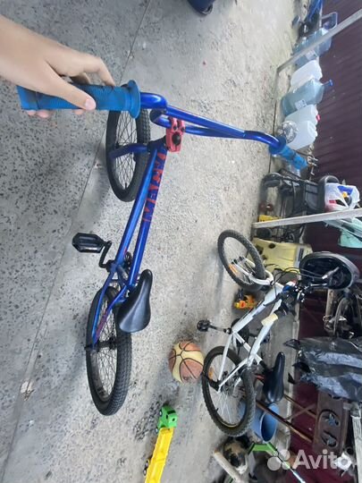 Велосипед bmx